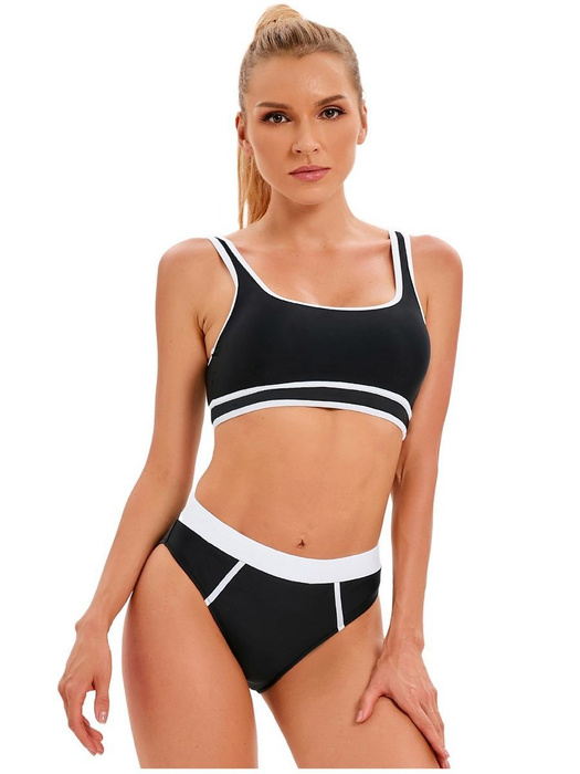 Купальник раздельный HYYD Пляж - купить с доставкой по выгодным ценам в ...