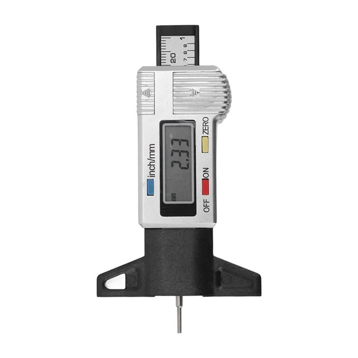 Измеритель глубины протектора шин купить по выгодной цене в интернет ...