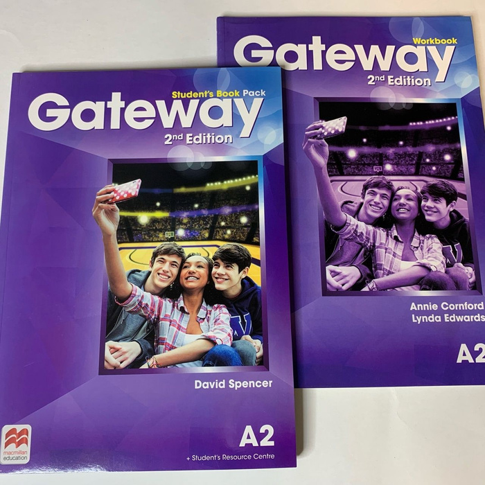 Gateway workbook a1 ответы