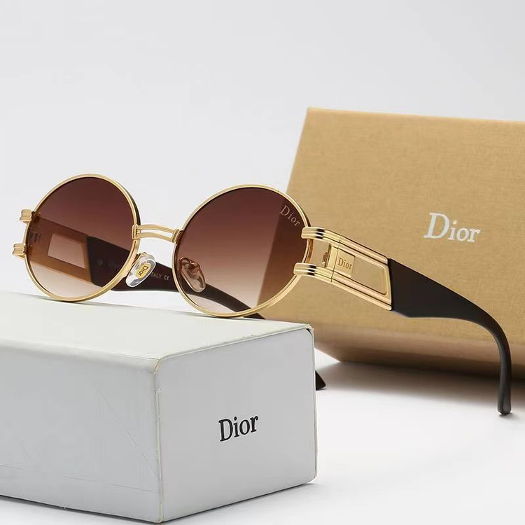 Очки солнцезащитные CD CHRISTIAN DIOR PARIS - купить с доставкой по ...