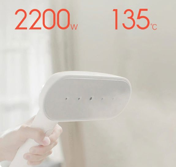 Отпариватель Xiaomi Mijia Supercharged Garment Steamer 2200 Вт купить ...