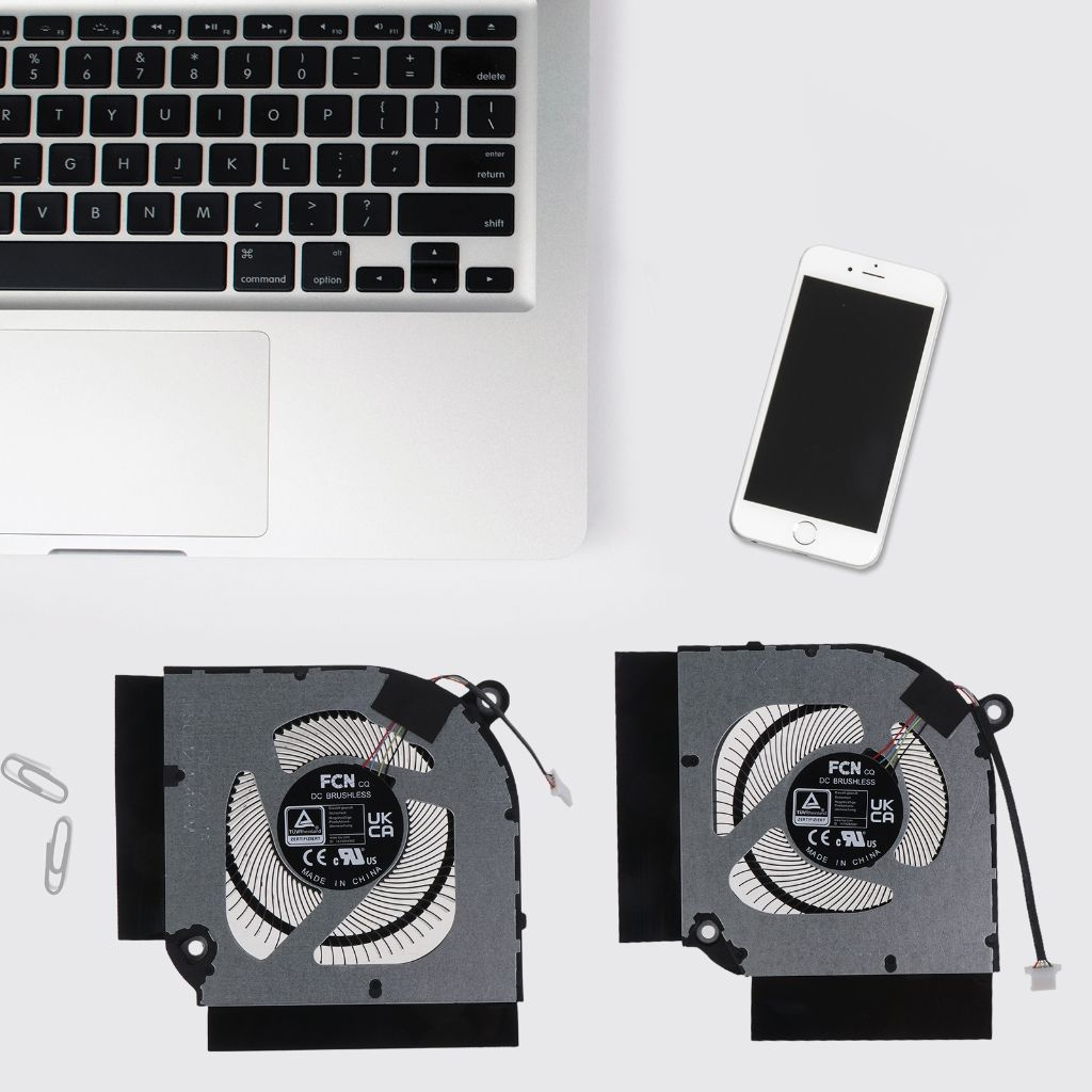 Новый охлаждающий вентилятор для процессора DC 12 В 1A ACER nitro 5 ...