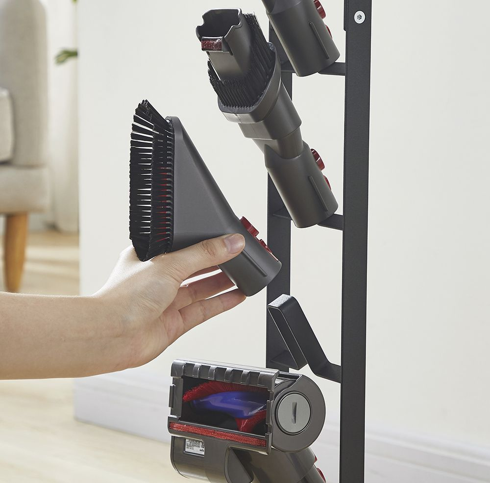 Напольная стойка-подставка для вертикального пылесоса V7 V8 V9 V10 V11 ...