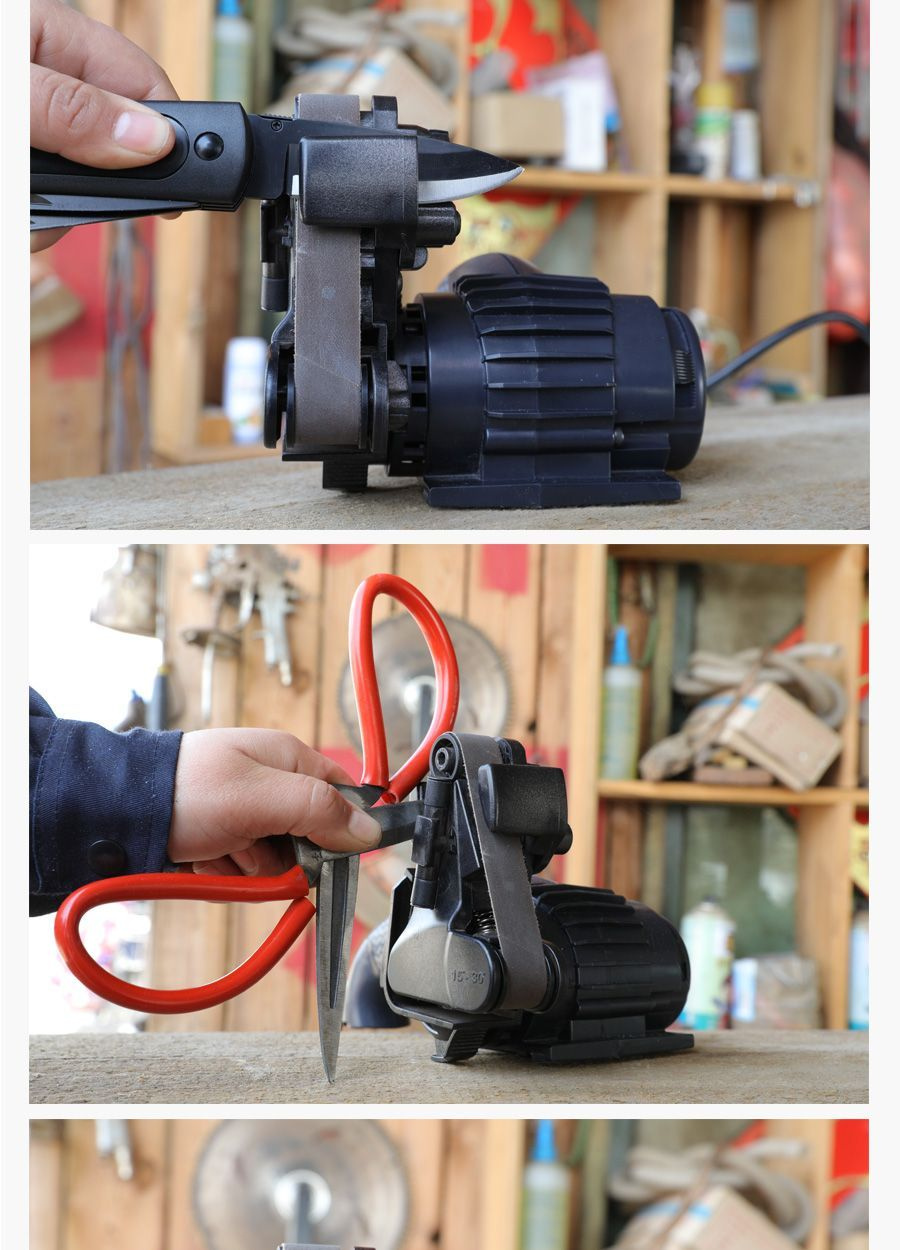 LIHUACHEN M2 Electric Knife Sharpener Ножеточки электрические