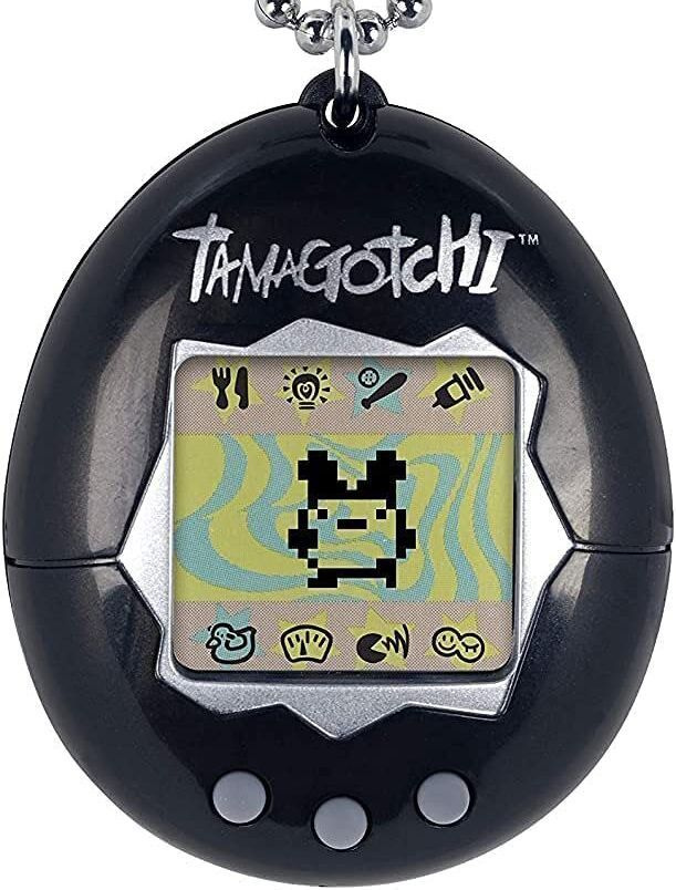 Black Tamagotchi