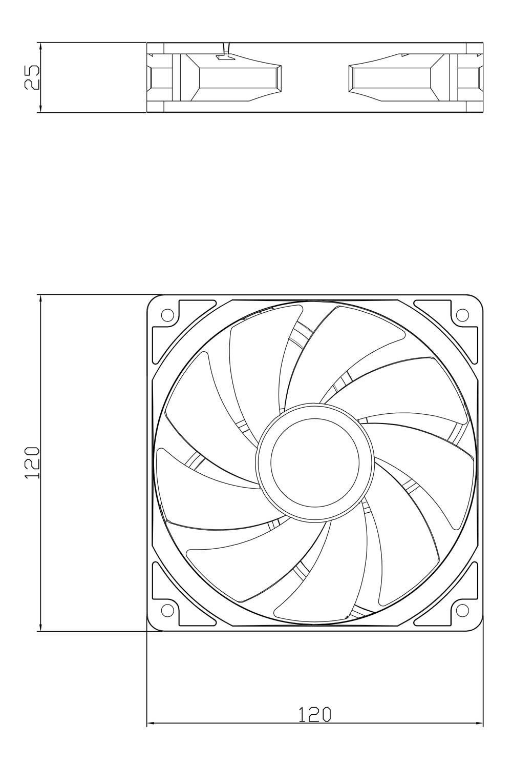 Thermalright tl c12c. Thermalright tl c12c