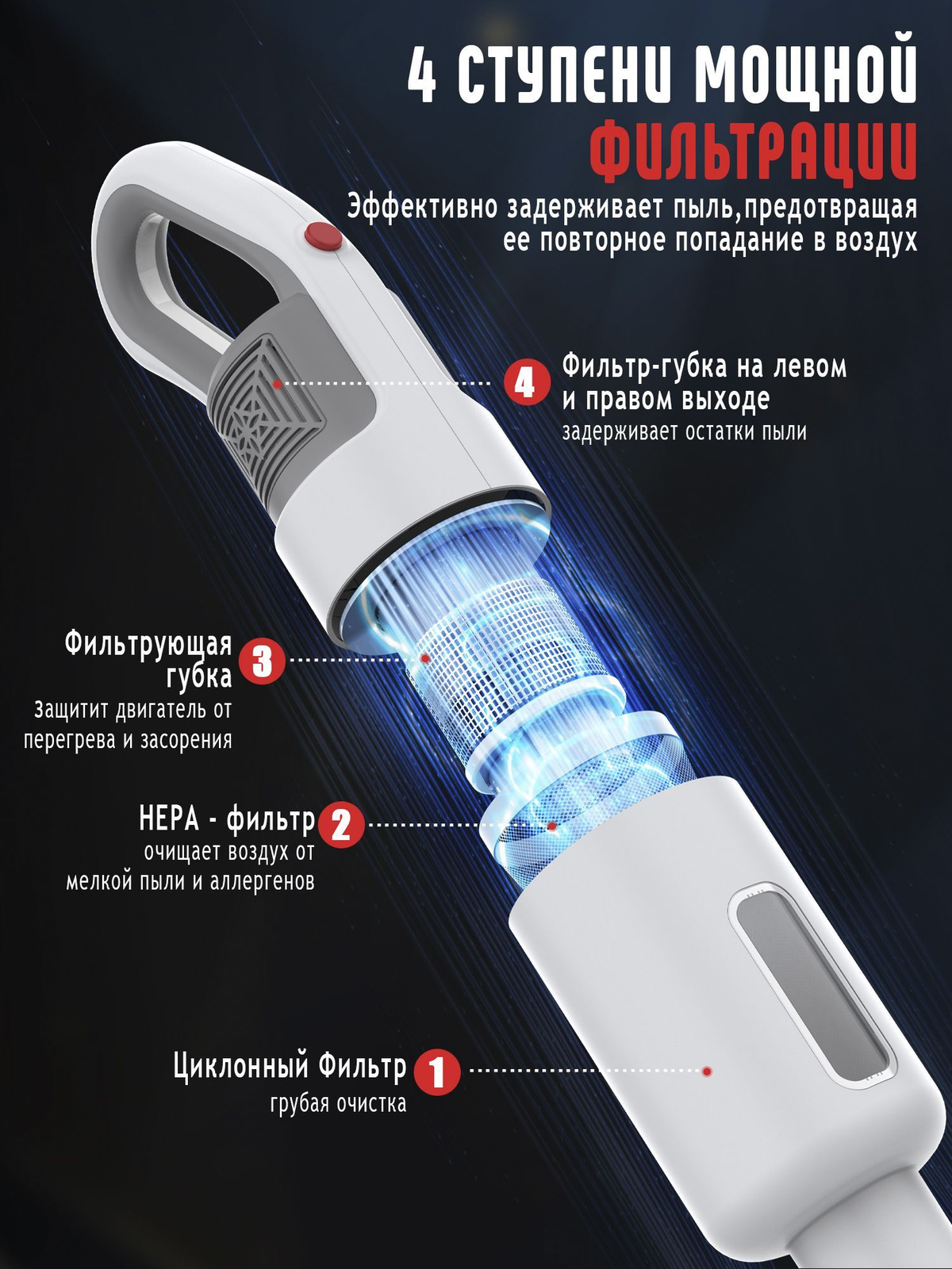 Для уборки стыков мебели пылесосом применяется насадка