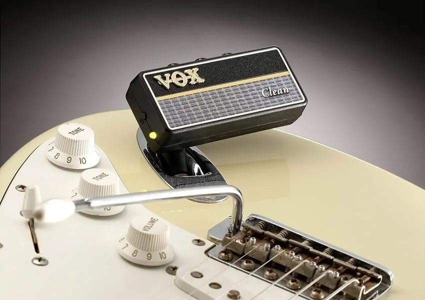 VOX AP2AC AmPlug 2 Classic Rock Портативный мини-усилитель для ...