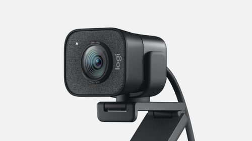 Logitech StreamCam FHD Веб-камера с микрофоном, белая купить на