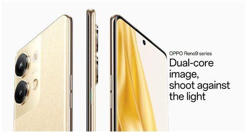 Смартфон OPPO Смартфон ОППО Рено 9 256 ГБ 12 ГБ 6.7 OLED/AMOLED