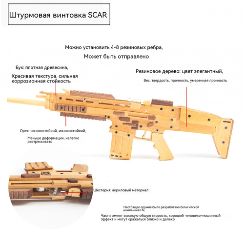 Пневматические винтовки с предварительной накачкой