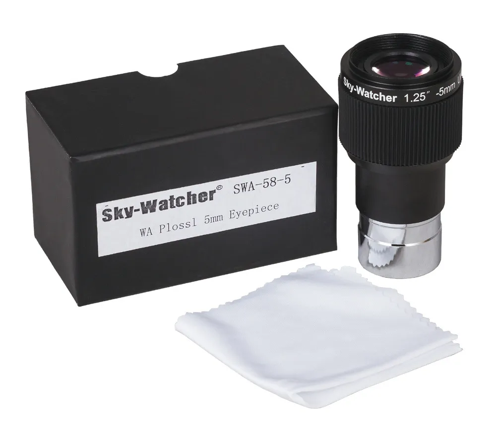Окуляр Sky-Watcher UWA 58гр 5 мм, 1,25", 58 г, фото 6