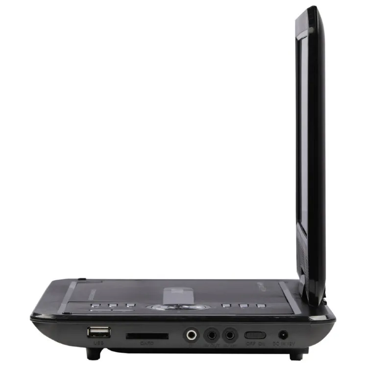 Портативный DVD плеер 10,8 дюйма XPX EA-1028 c TV/FM/Game, вариант, фото 4