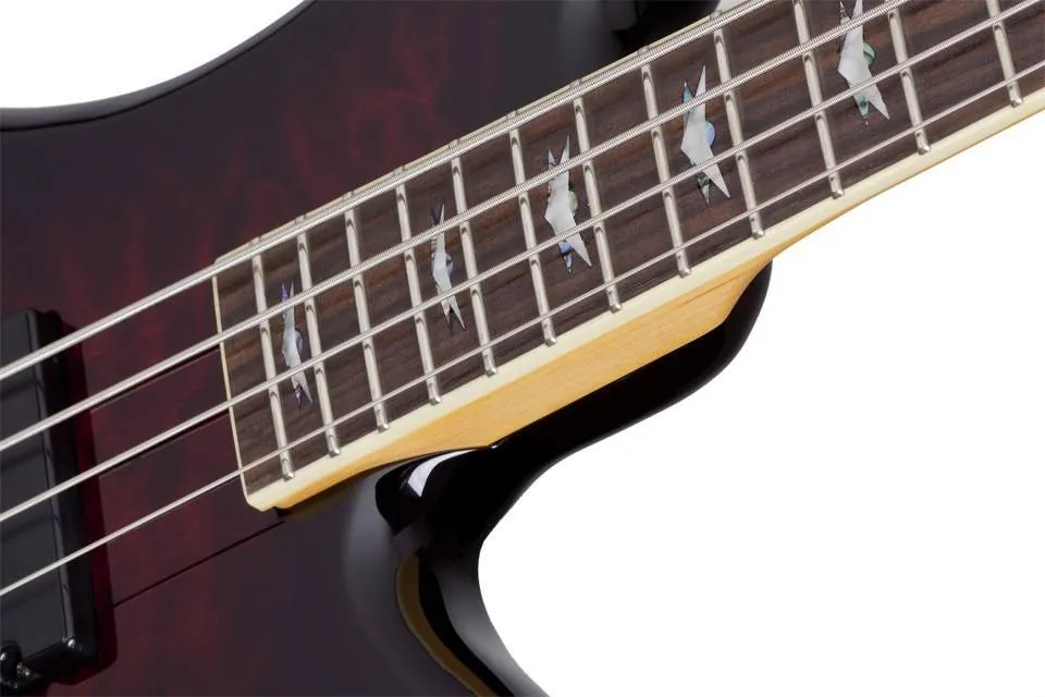 Бас-гитара четырехструнная SCHECTER STILETTO EXTREME-4 BCH, вариант, фото 2