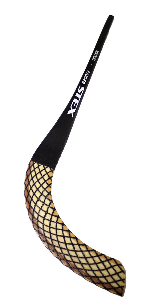 Клюшка STEX RAIDER BANDY, Хоккейная 125 см, фото 4