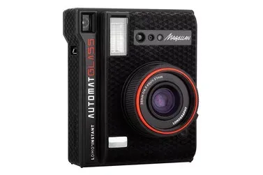 Фотоаппарат моментальной печати Lomography LOMO'Instant Automat Glass Magellan, вариант