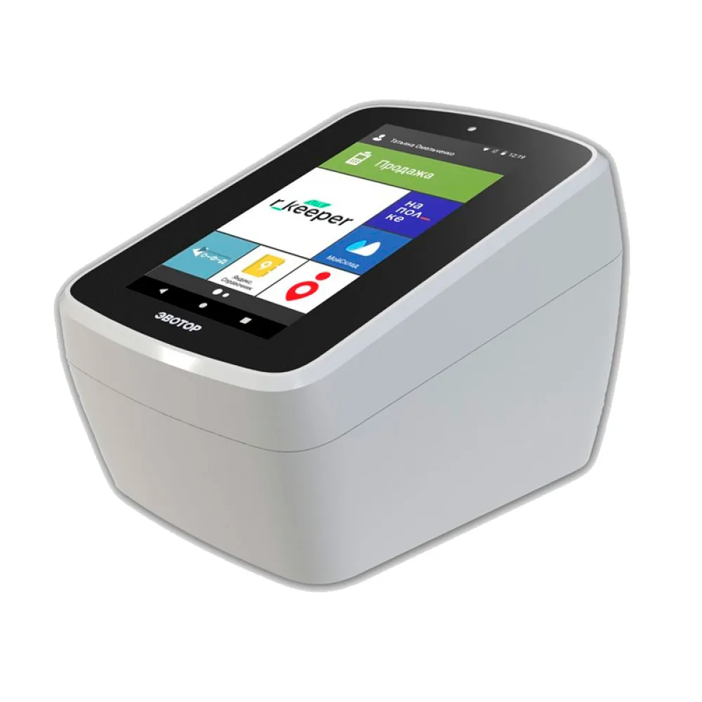 ЭВОТОР Power - купить с доставкой по выгодным ценам в интернет-магазине ...