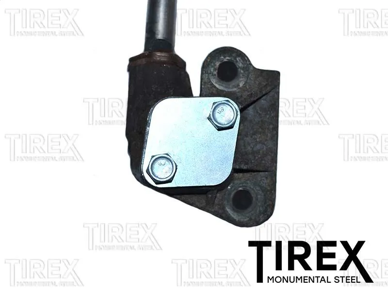 Заглушка клапана EGR - Matiz 0.8, вариант