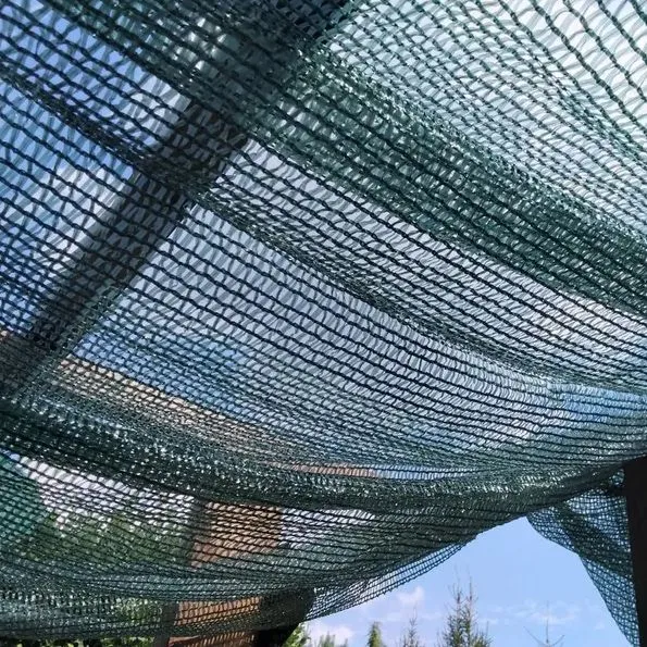 Сетка затеняющая 35% 4м х 10м, 4 м, 10 м, фото 2