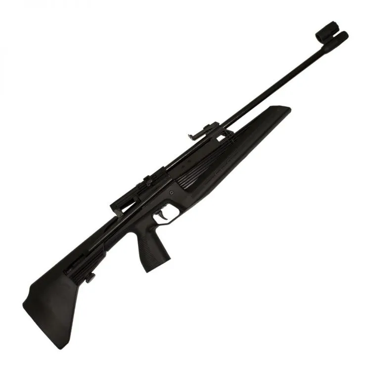 Комплект Байкал MP-61 С "ОХОТНИК" (пневматическая винтовка МР 61 С, прицел, пули, мишени, предпродажная проверка), вариант, фото 5