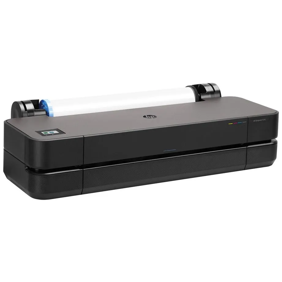 Плоттер HP DesignJet T230 24-in (5HB07D), вариант, фото 3