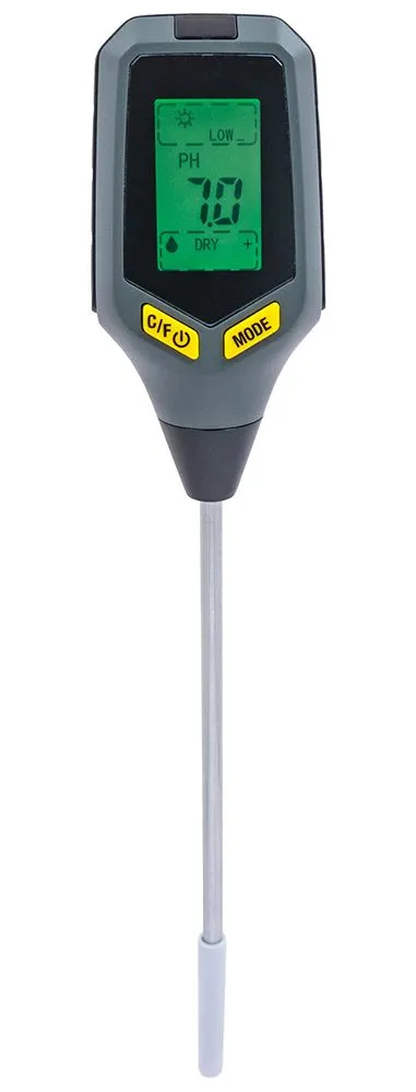 RichMeters ST501 Зонд для почвы 5 в 1, вариант