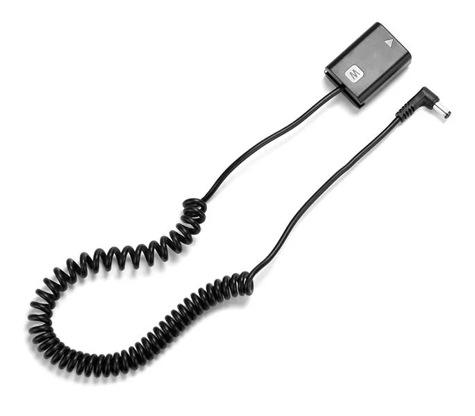 Адаптер питания Kingma DR-FW50 вместо Sony NP-FW50, вариант