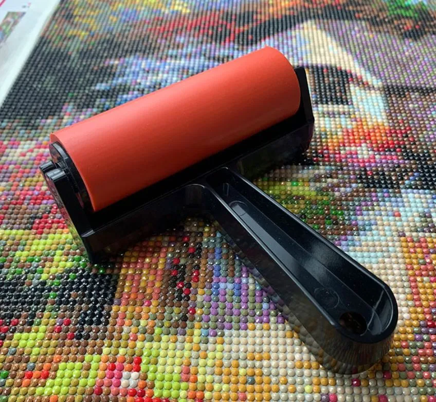 Валик ролик для алмазной мозаики страз, вариант, фото 6