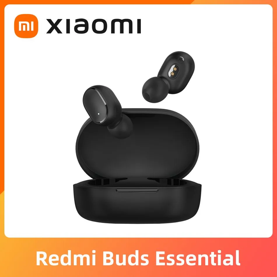 Глобальная версия наушников Xiaomi Redmi Buds Essential TWS #1