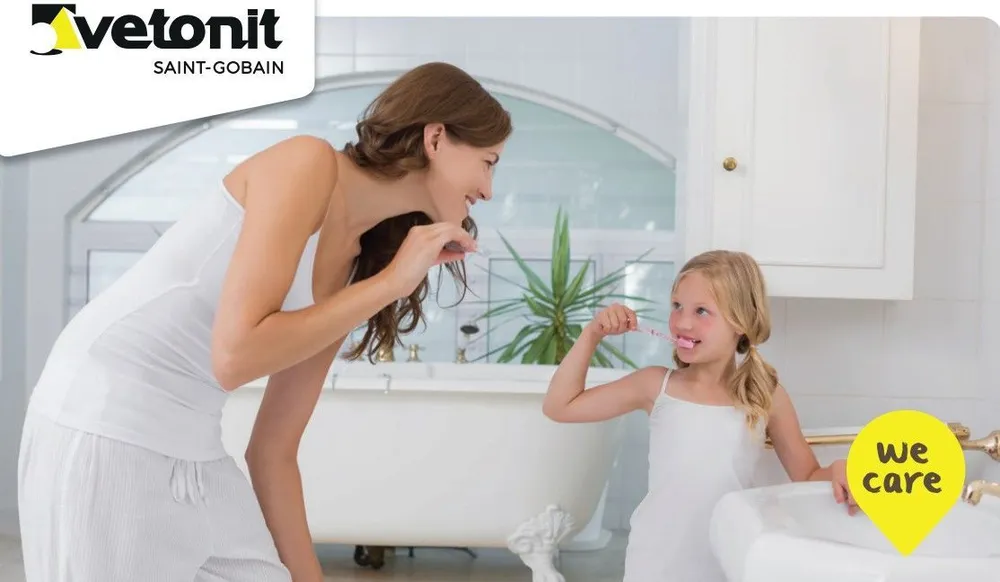 Клей для плитки Vetonit Easy Fix 25 кг / Плиточный клей Вебер Ветонит Изи Фикс 25 кг, 25 кг, 25 кг, фото 2
