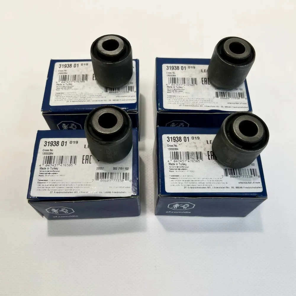 Сайлентблоки задней подвески Lemforder, CTR для Ford Focus 1,2,3, Kuga 1, Mazda 3 BK, BL Форд Фокус Куга Мазда, вариант, фото 4