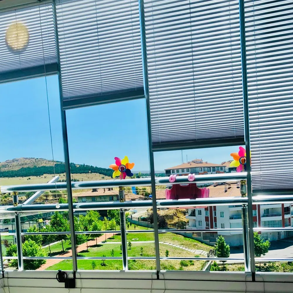 Plicell Curtain Usage Area