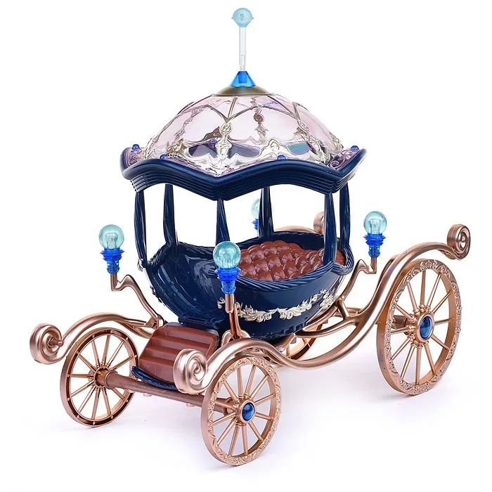 Карета для кукол / Кукольный транспорт 