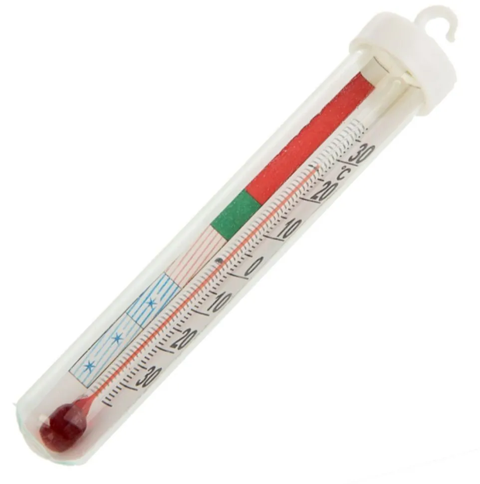 Термометр для холодильников 10шт "Айсберг" (t -30 + 30 С) п/п, 10 шт, фото 6