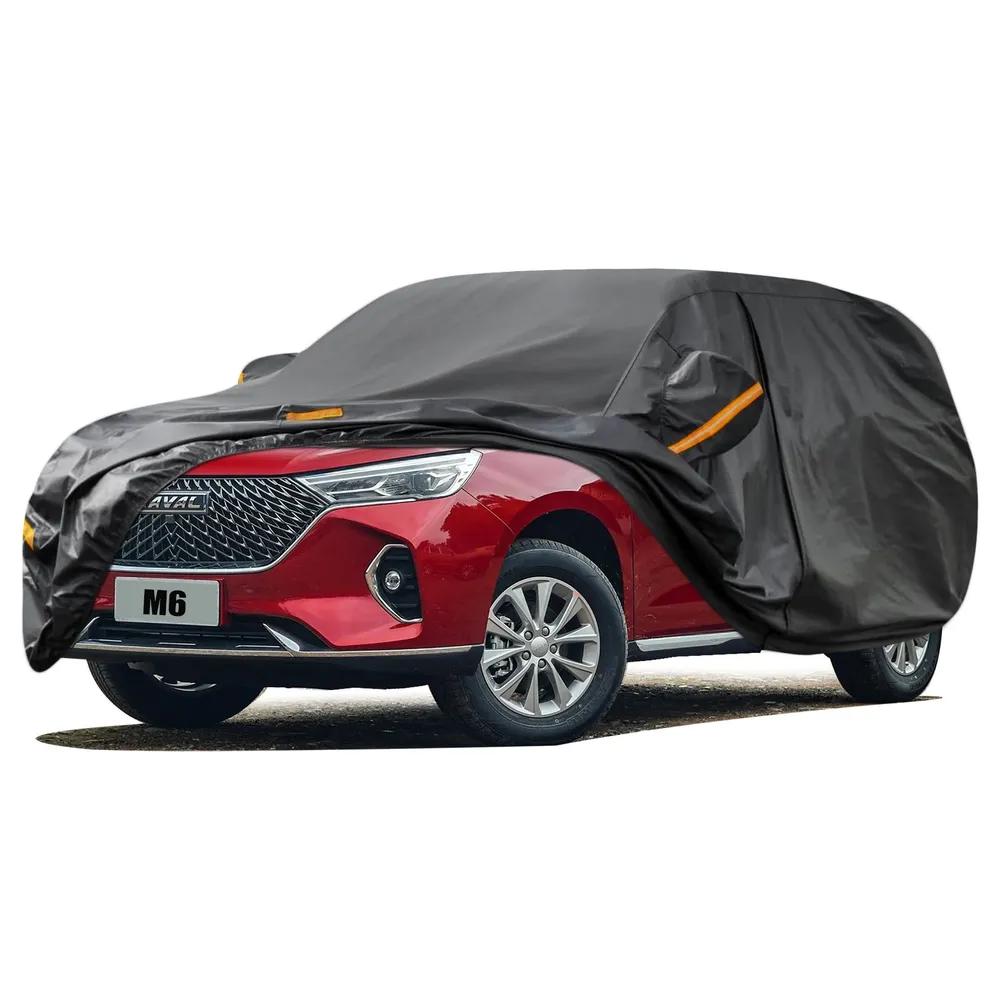 XICBOOM Чехол на автомобиль Haval M6, Мембранные материалы, Ткань, 1 шт., 1 шт
