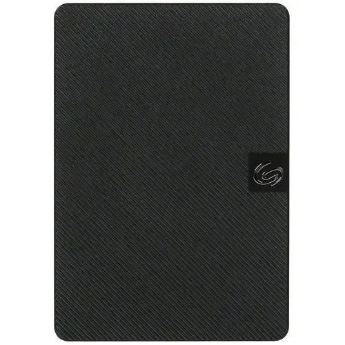 Seagate5ТБВнешнийжесткийдиск(STKM5000400),Пластик,черный