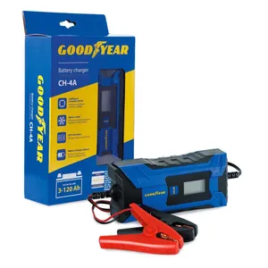 Goodyear Устройство зарядное для АКБ Подобрали для вас
