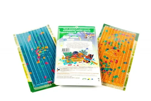 ЛЯПКО Шанс 6,2 Ag (размер 118*235 мм.)