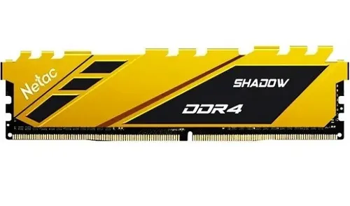Netac Оперативная память 1x8 ГБ (NTSDD4P26SP-08Y)
