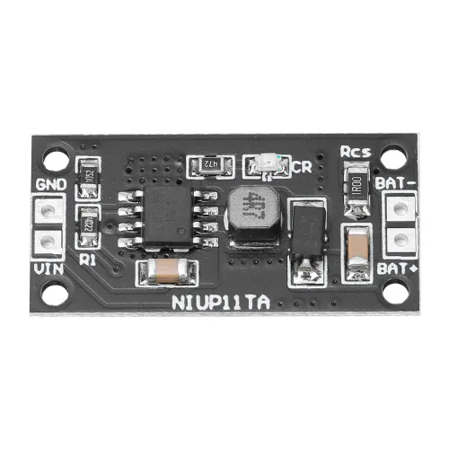 Модуль зарядки для Ni-Cd/Ni-MH аккумуляторов, 1-8 элементов, 5S (5 элементов), 2 шт.