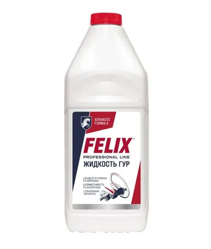 FELIX Жидкость гидроусилителя руля 1л.