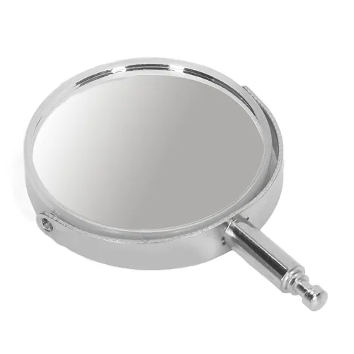 Зеркало для биологического микроскопа XSP-00: отражатель света с металлической стойкой для лаборатор