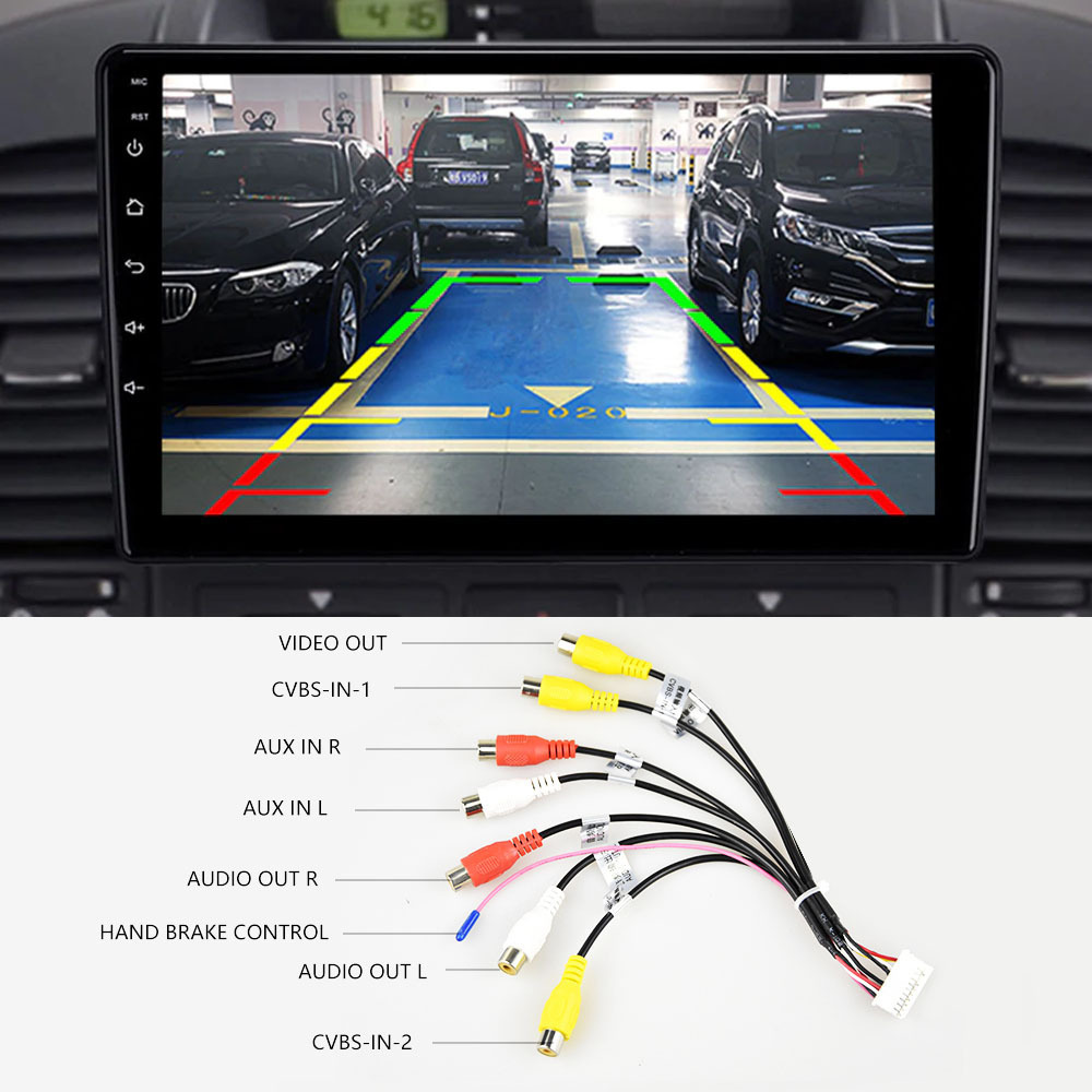 Штатная магнитола Roximo 4G RX-1112 для Toyota Highlander 3Штатное место -  купить в интернет-магазине OZON с доставкой по России (1350483539)