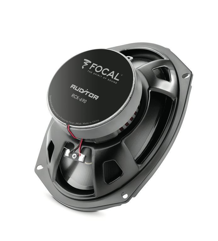 Автомобильная двухполосная коаксиальная акустика FOCAL RCX-690