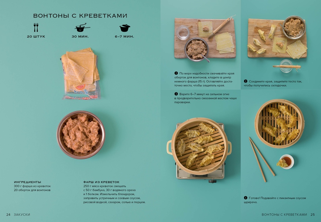 Мечта гурмана. Маленькая книга | Gourmet's Dream. A Small Book - Ozon image 7