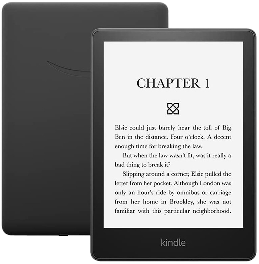 Электронная книга Amazon Kindle Paperwhite 2021 (11th gen) E-ink