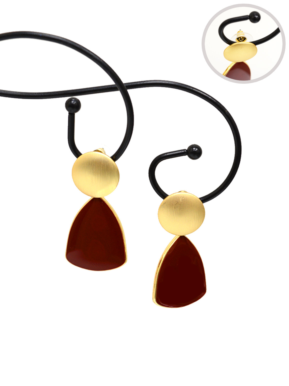 Серьги, 837