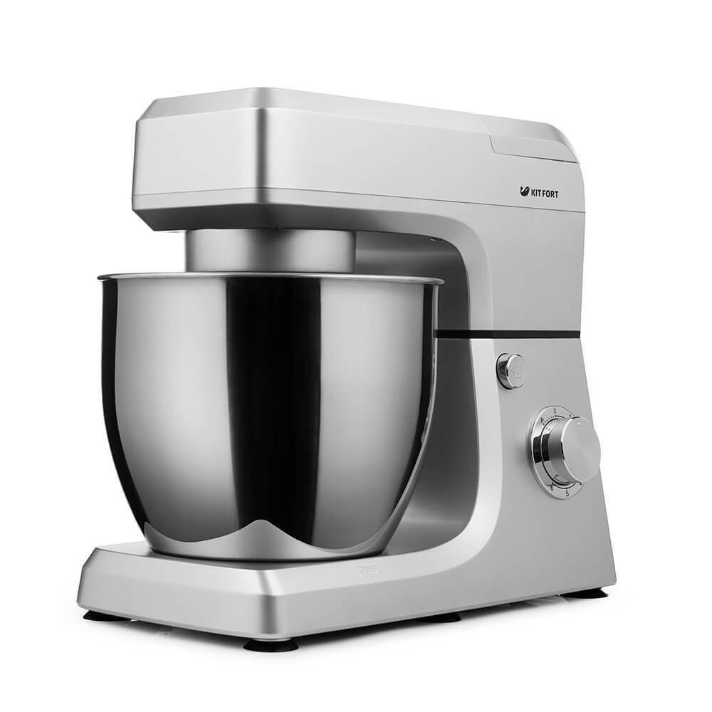 Планетарный миксер для теста: какой лучше выбрать и купить?