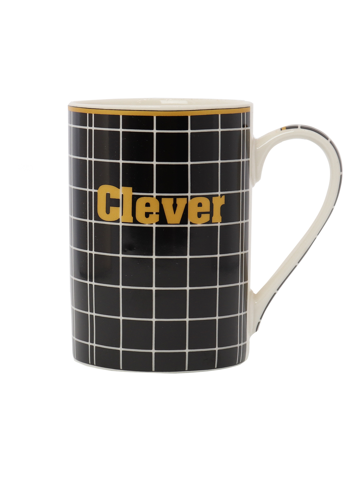 Кружка 350 мл Clever, керамика