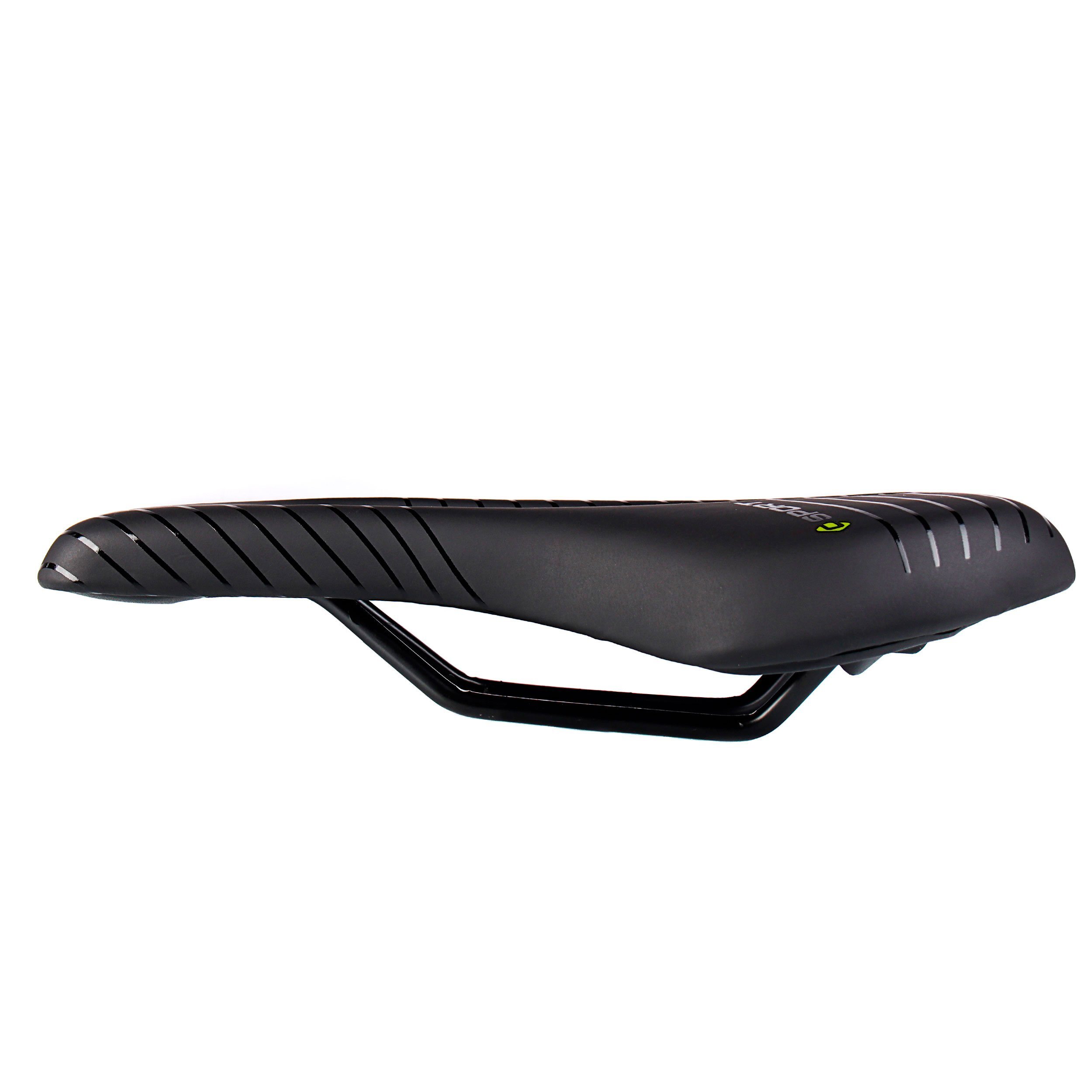 Седло велосипедное MTB COMIRON POGACAR N846 280X160, Технологии: DW, ED
